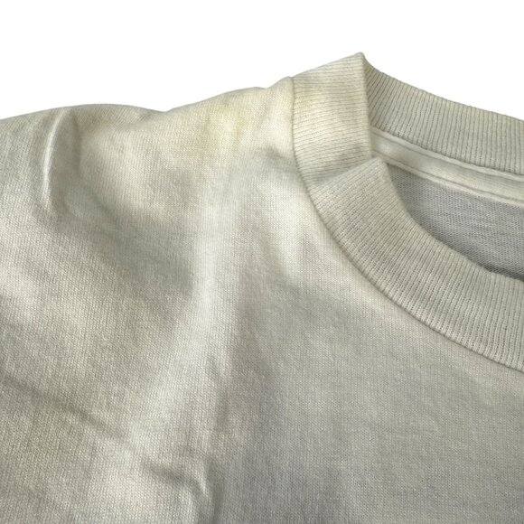 Peter Frampton 1994 World Tour T-Shirt White Single Stitch Vintage Concert Tee S - Picture 10 of 12